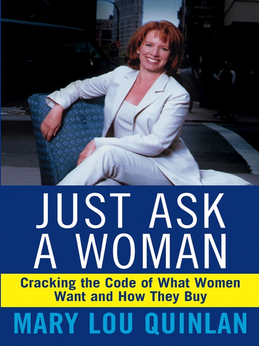 Cover image for Just Ask a Woman